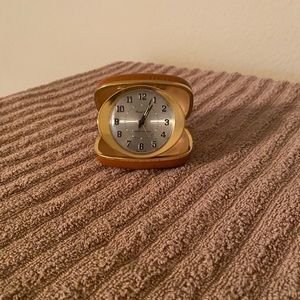 Westclox Travel Clock